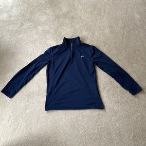 Men’s Head Quarter Zip